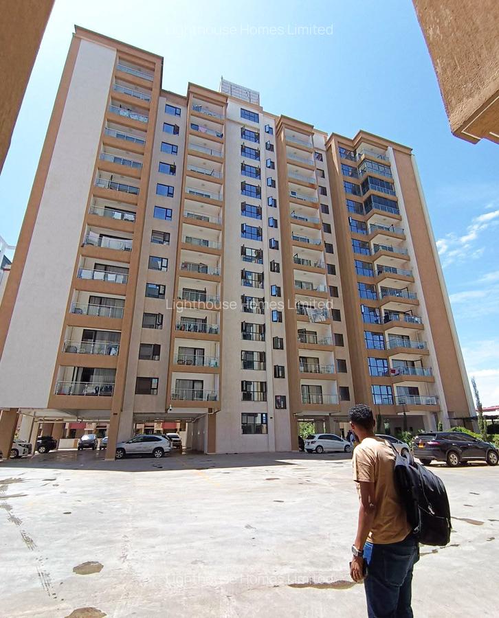 3 Bed Apartment with En Suite at Nextgen Mall - 2