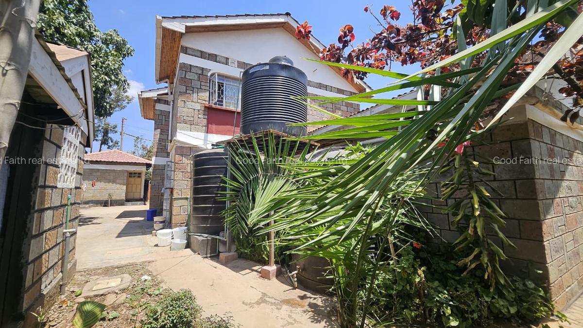 4 Bed House with En Suite in Thika Road - 3