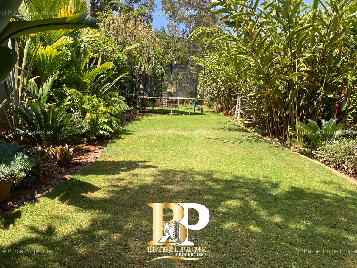 Furnished 2 Bed Apartment with Gym in Kitisuru - 12