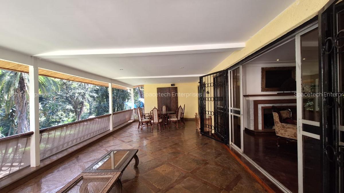 4 Bed House with Swimming Pool in Muthaiga - 6