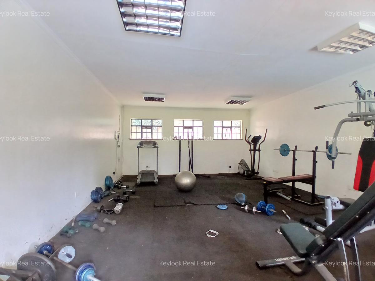 4 Bed Townhouse with En Suite at Kitisuru - 5