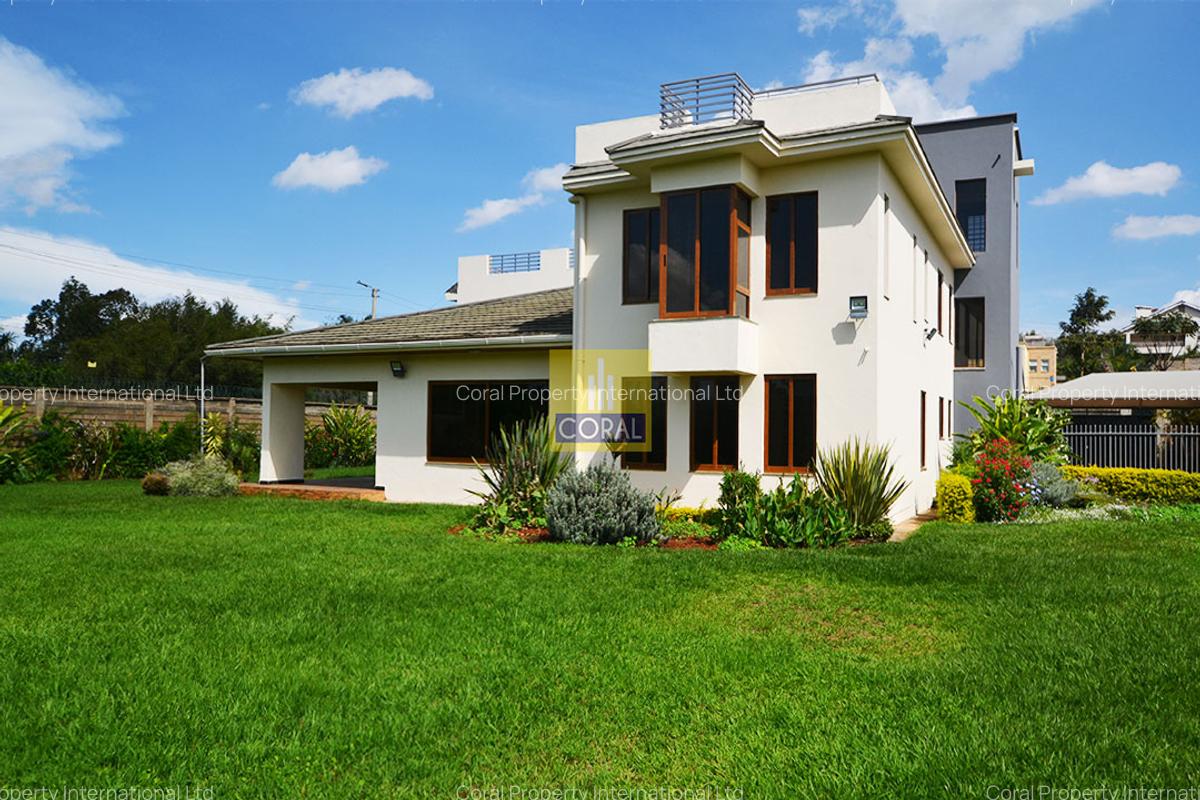 5 Bed Apartment with Parking in Runda - 1