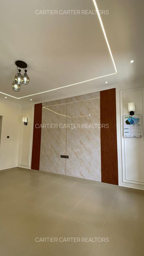 3 Bed Villa with En Suite in Kitengela - 12