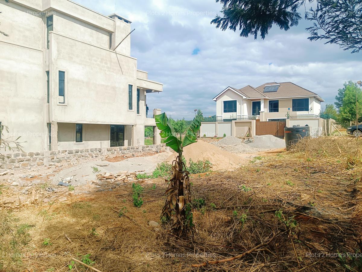 500 m² Residential Land at Lussingetti - 2