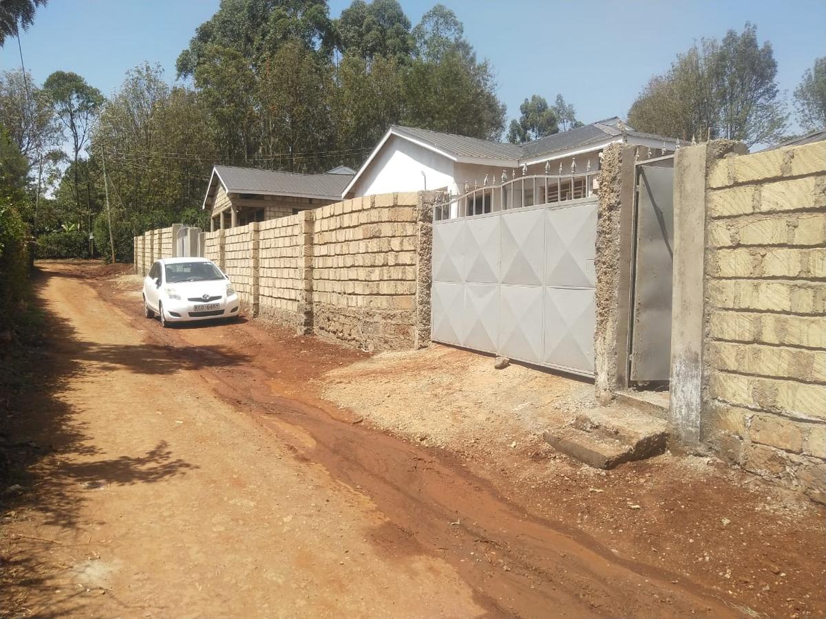 4 Bed House with En Suite in Ngong - 20