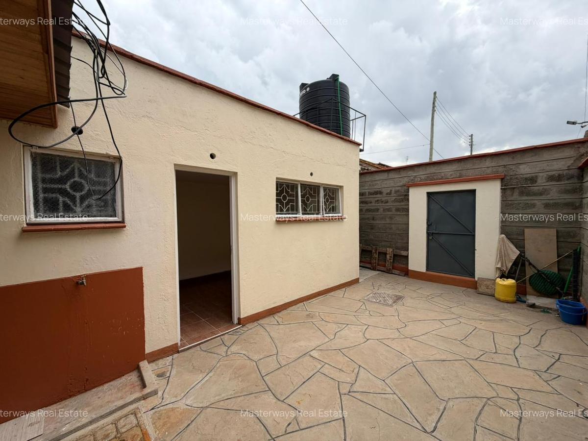 4 Bed House with En Suite in South B - 7
