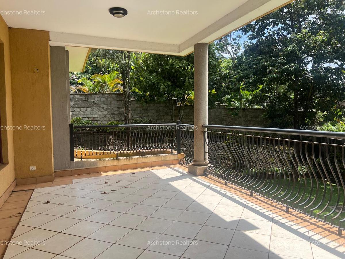 4 Bed House with En Suite in Kitisuru - 13