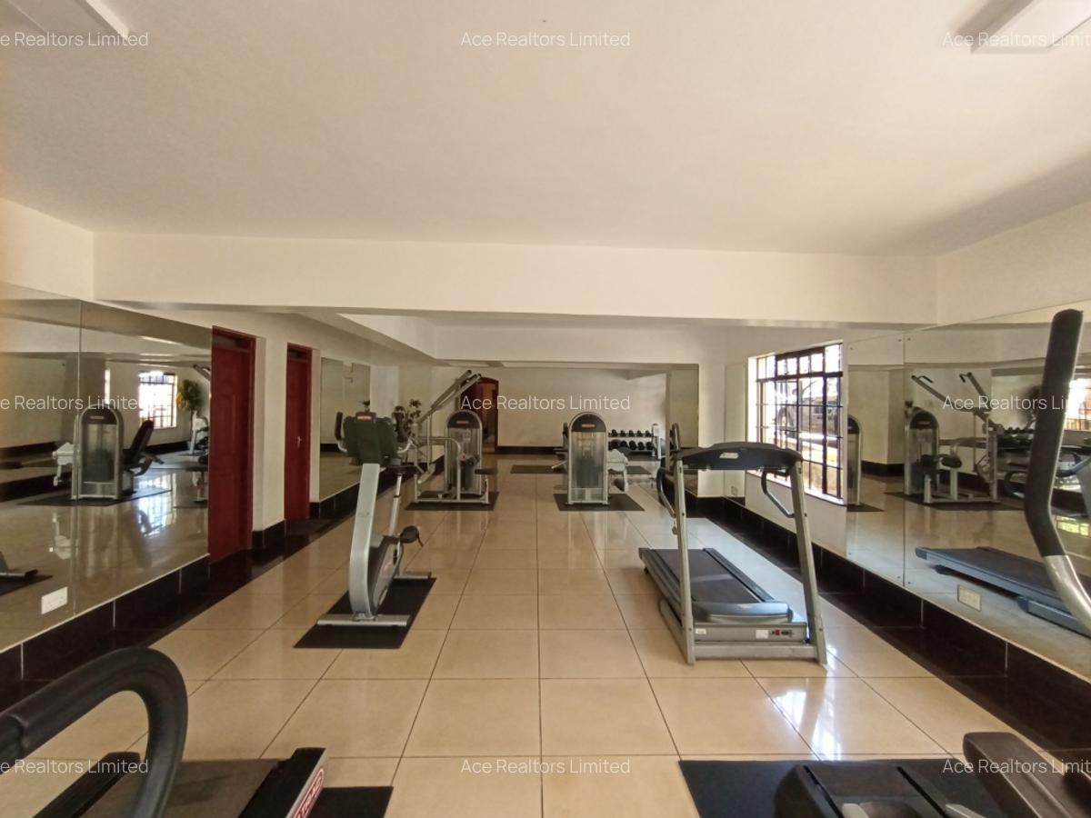 2 Bed Apartment with En Suite at Brookside Estate Westlands Nairobi - 15