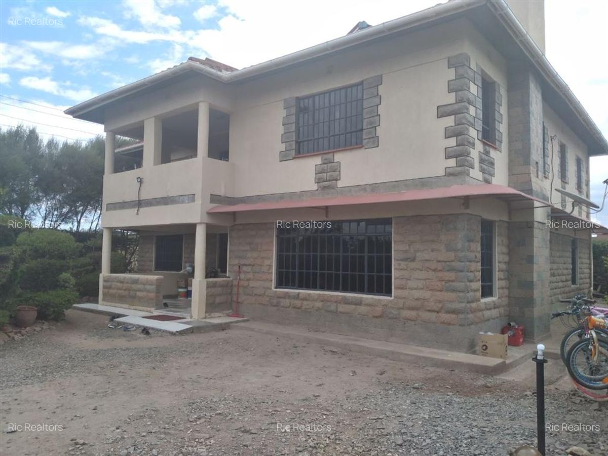 5 Bed House at Kitengela - 2