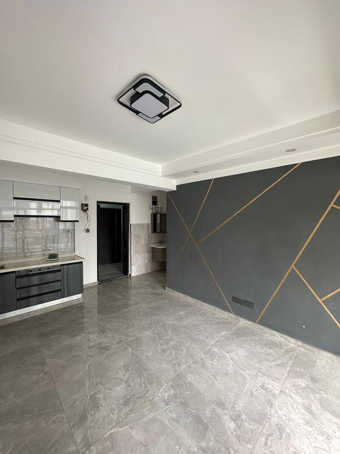 1 Bed Apartment with Borehole in Kileleshwa - 4
