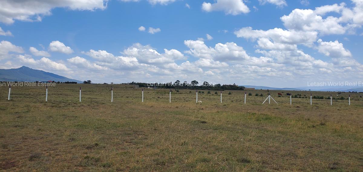 Land at Naivasha - 1