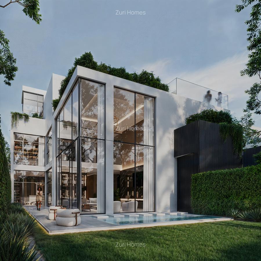 5 Bed Townhouse with En Suite in Lavington - 12