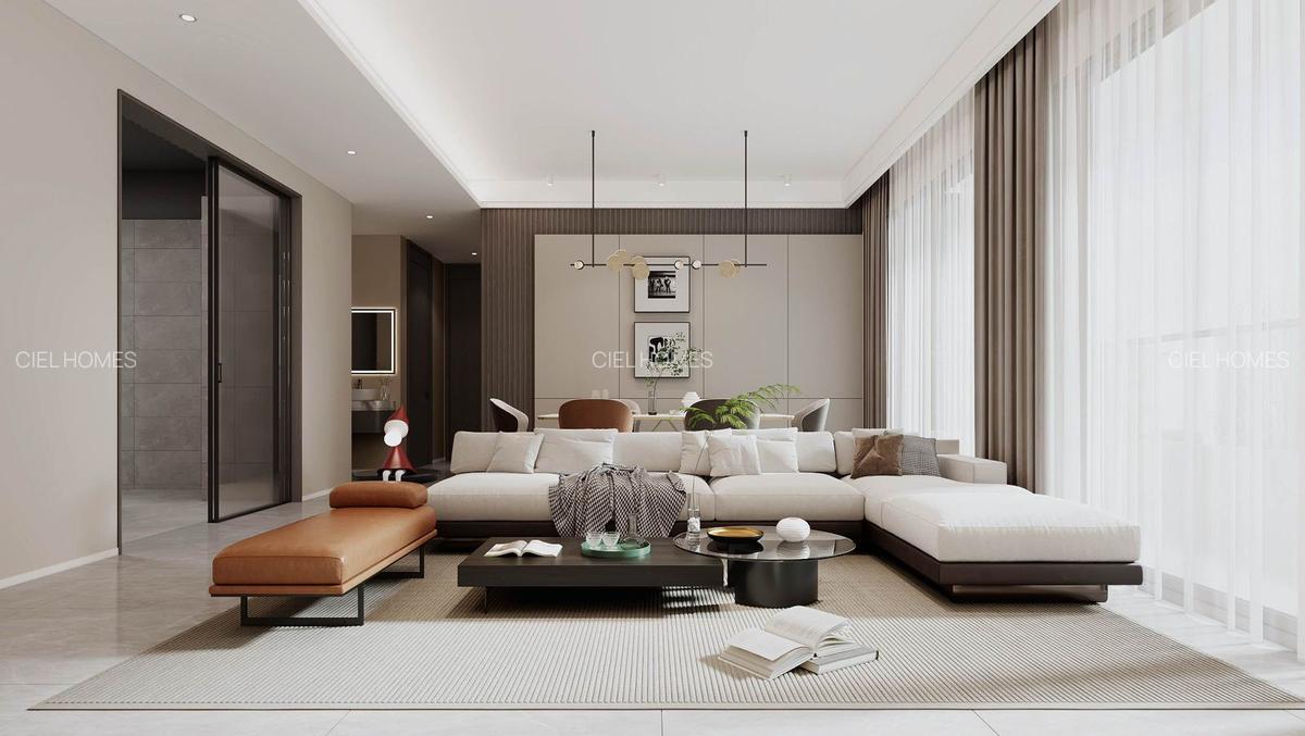 2 Bed Apartment with Swimming Pool at Northern Bypass - 12