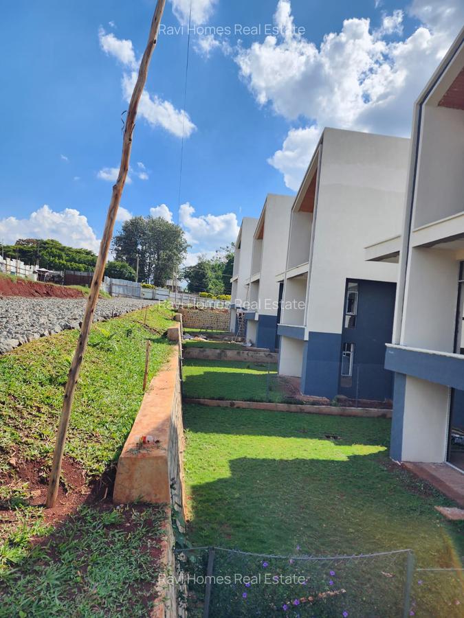 3 Bed Villa with En Suite at Gataka Road - 2