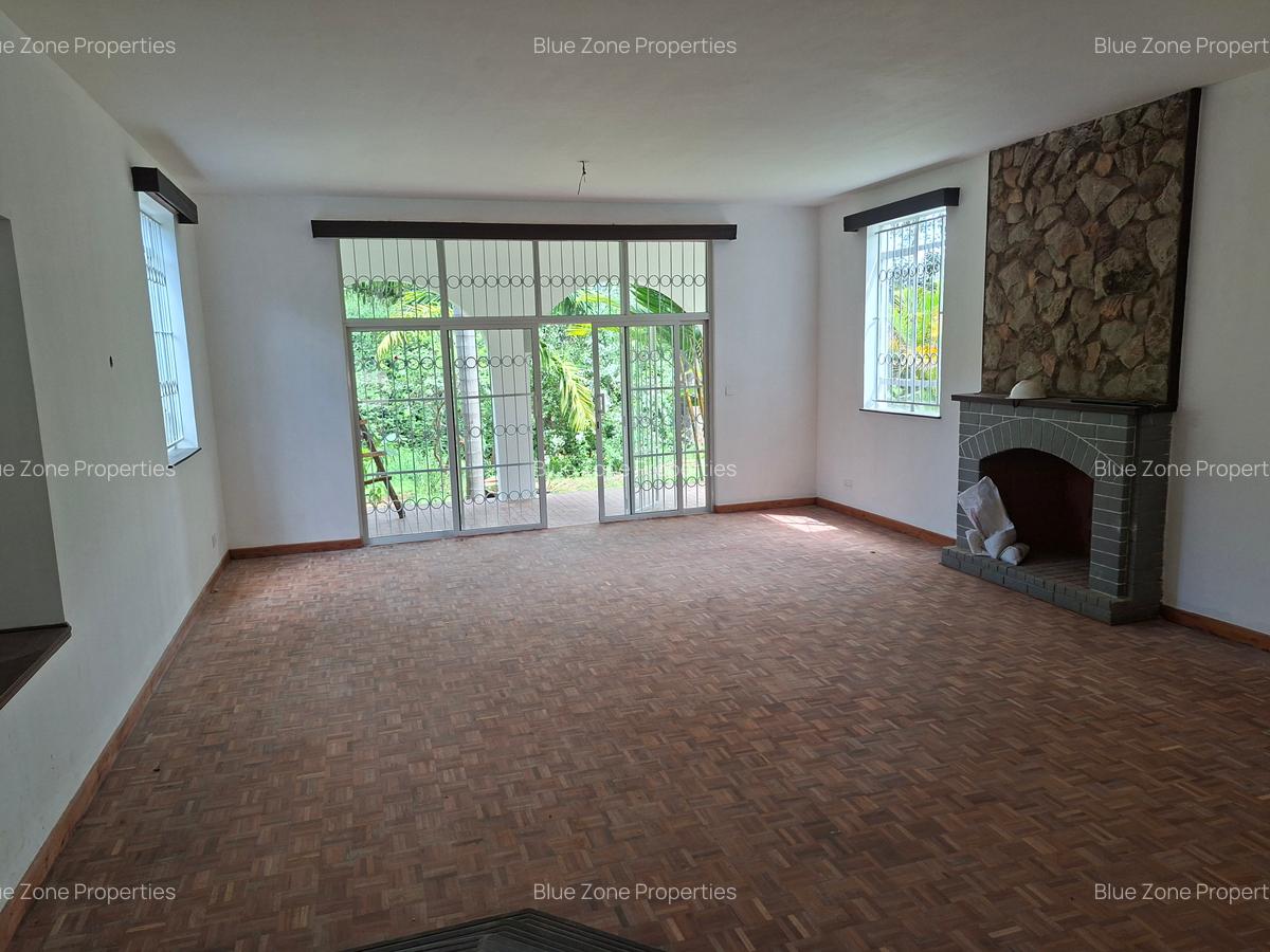 4 Bed House with En Suite at Off Ruaka Rd - 5