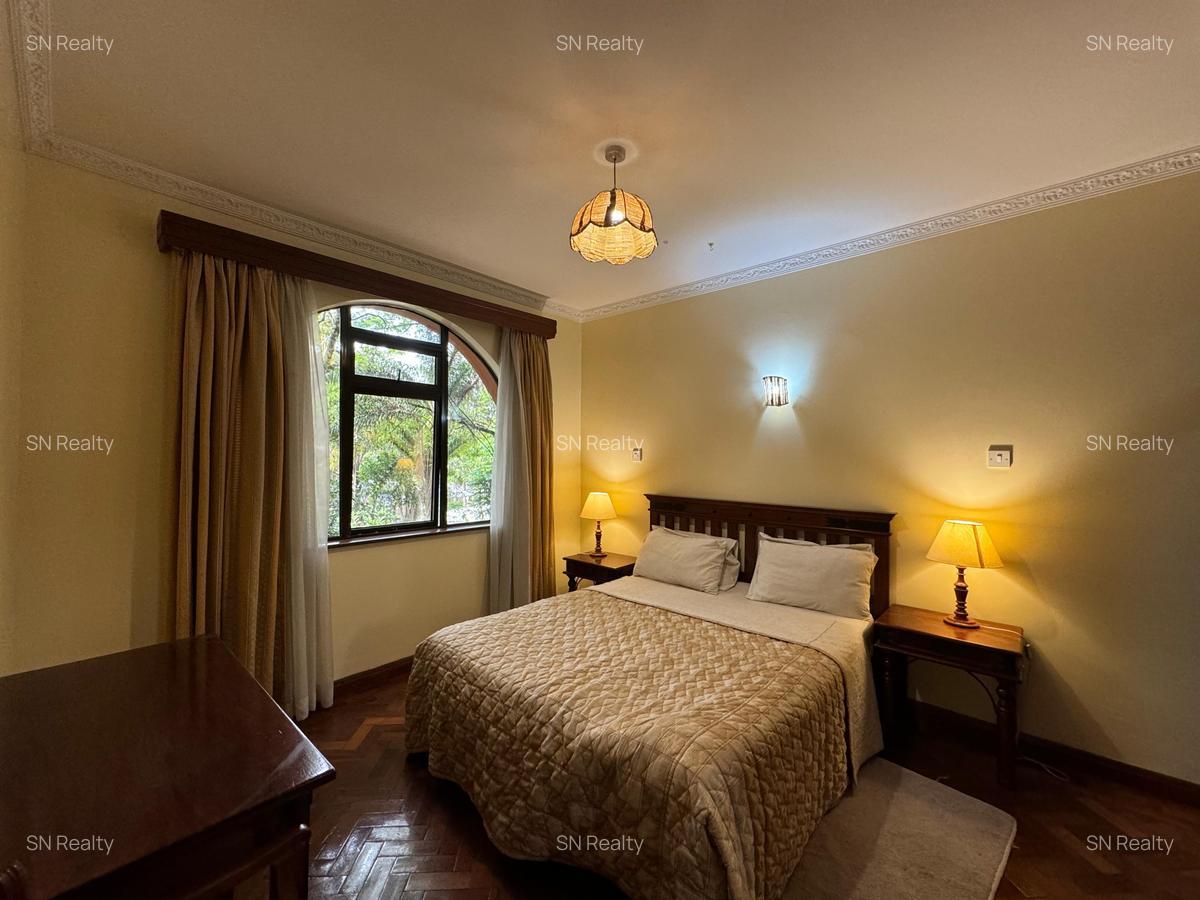 Furnished 2 Bed Apartment with En Suite in State House - 7