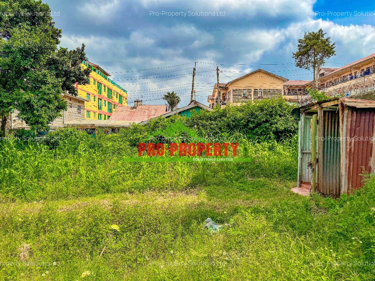 0.05 ha Commercial Land in Kinoo - 4