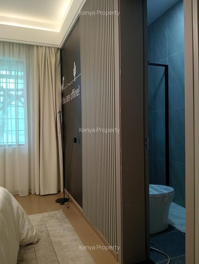 4 Bed Apartment with En Suite at Othaya Road - 7