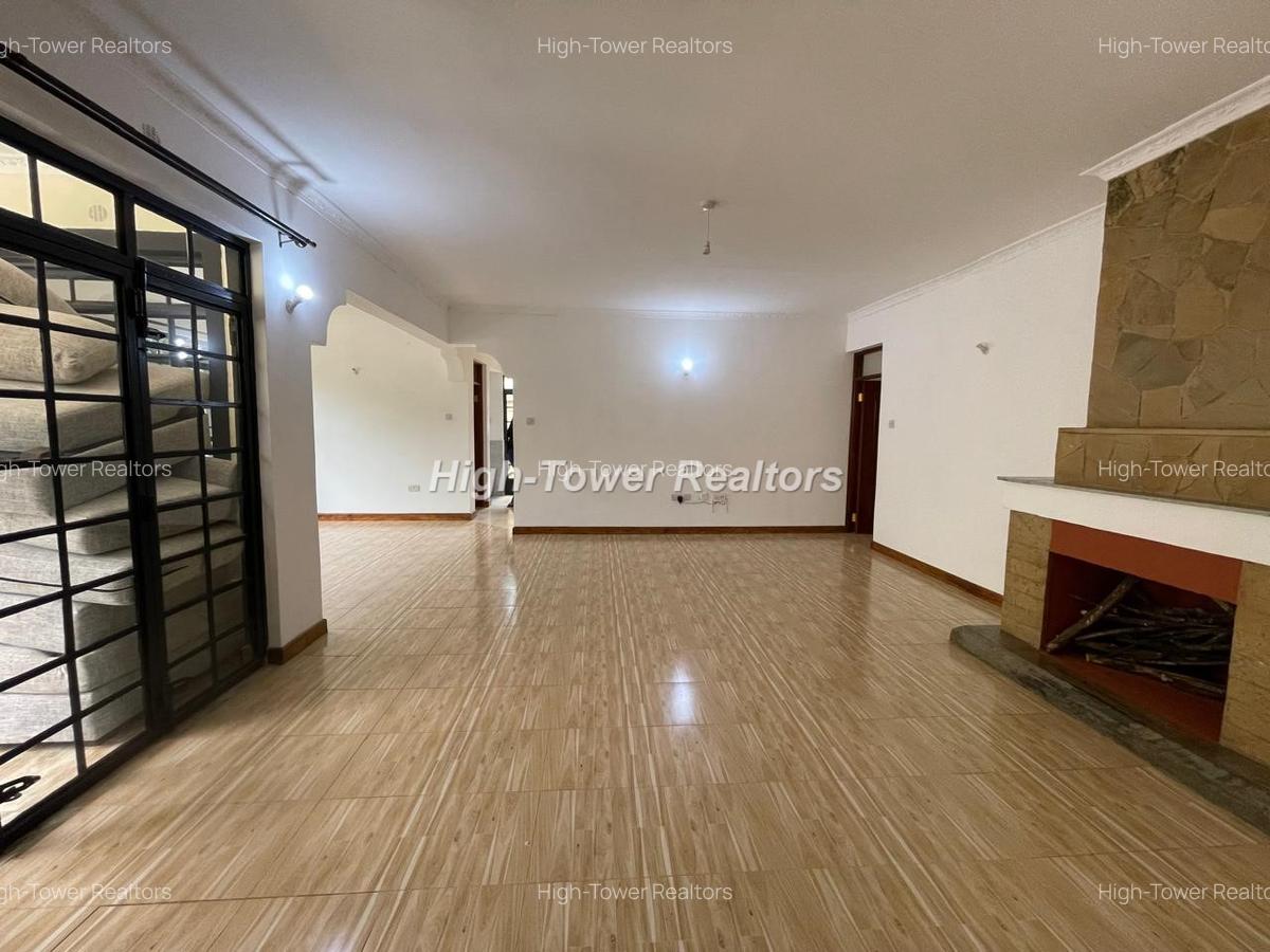 3 Bed House with En Suite in Karen - 3