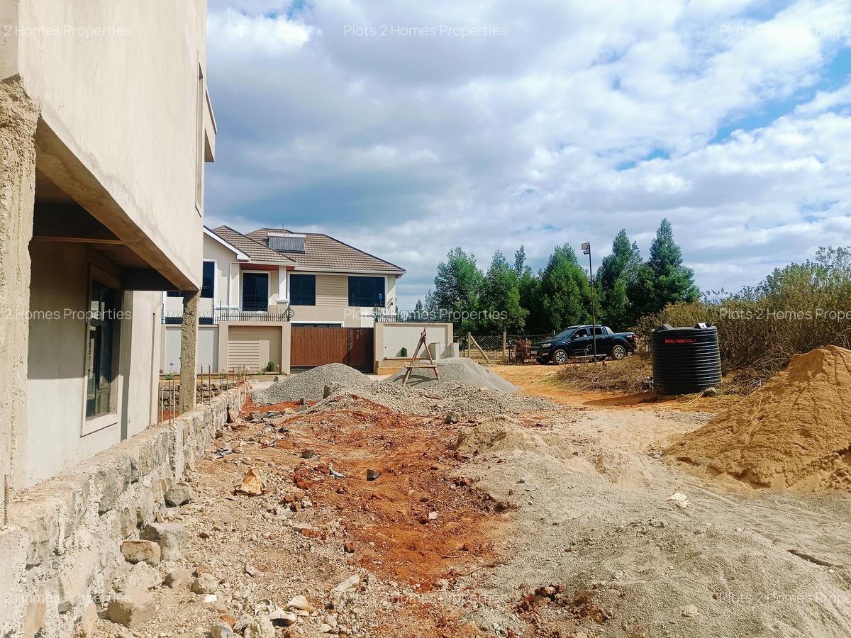 500 m² Residential Land at Lussingetti - 4