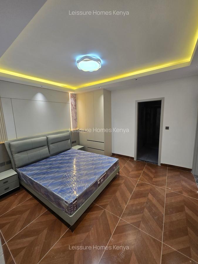 3 Bed Apartment with Swimming Pool at Gatundu Road - 14