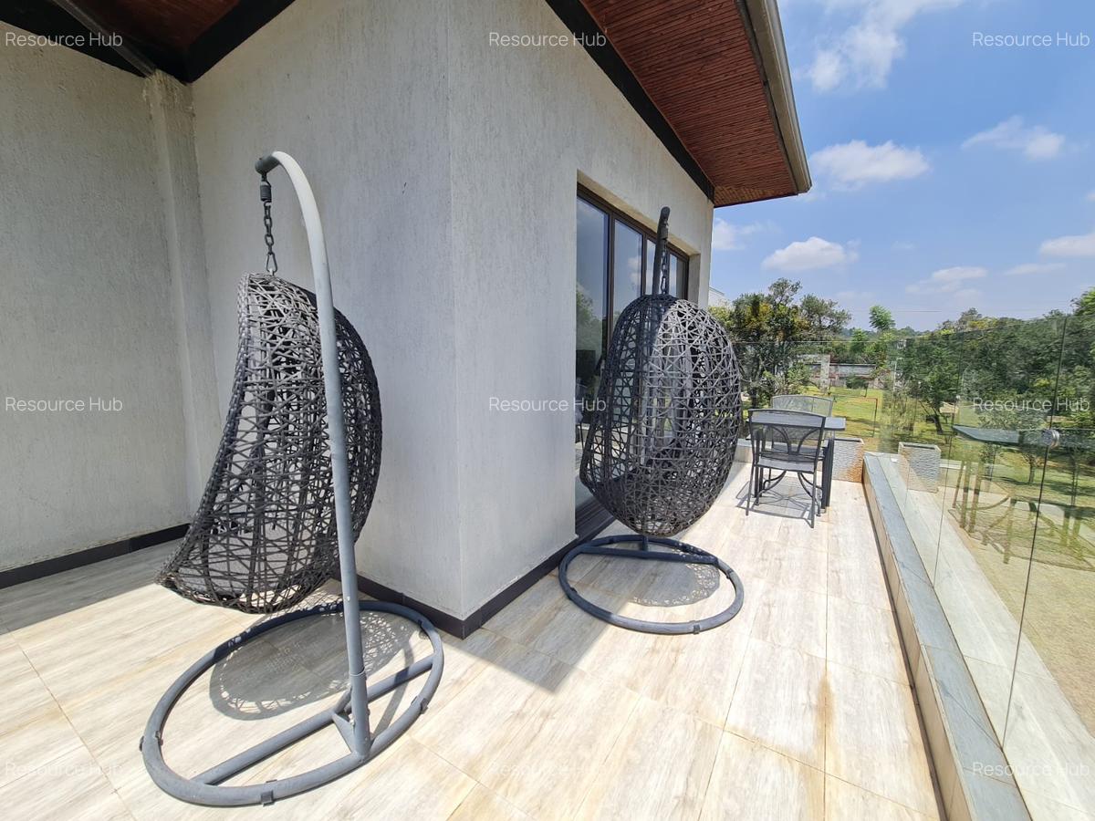 5 Bed House with En Suite at Karen - 11