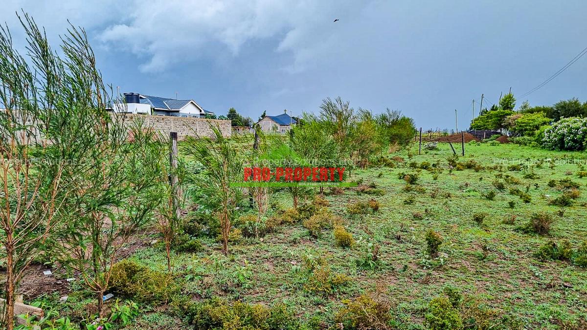 0.05 ha Residential Land in Nanyuki - 4