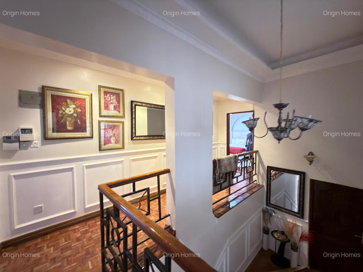 4 Bed House with En Suite at Old Kitisuru - 7