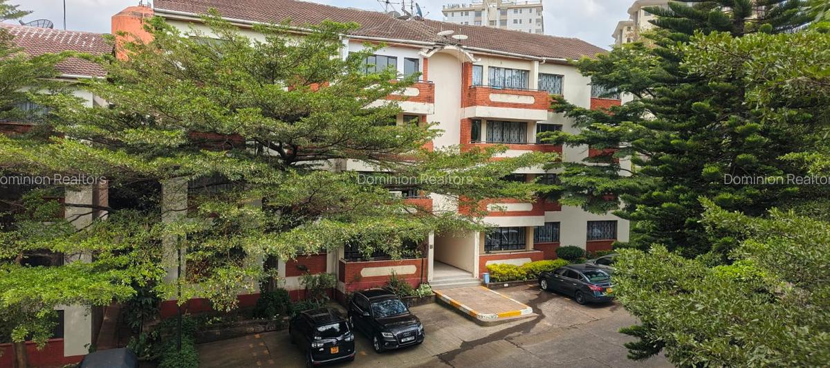 3 Bed Apartment with En Suite at Githunguri Road - 1