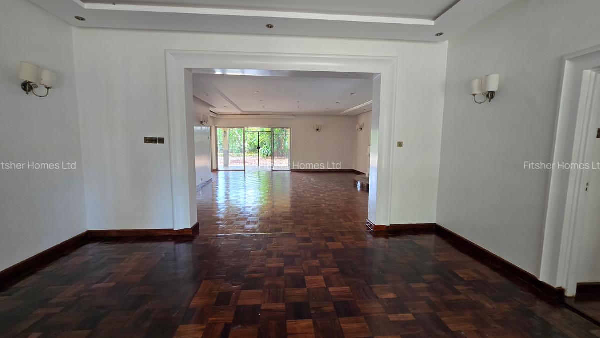 6 Bed House with En Suite in Kilimani - 7