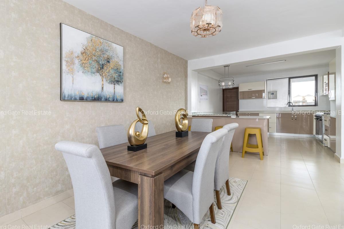 5 Bed Townhouse with En Suite at Muthama Raod - 11