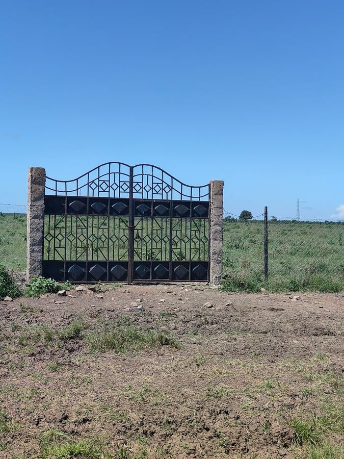 Residential Land at Kimuri - 1