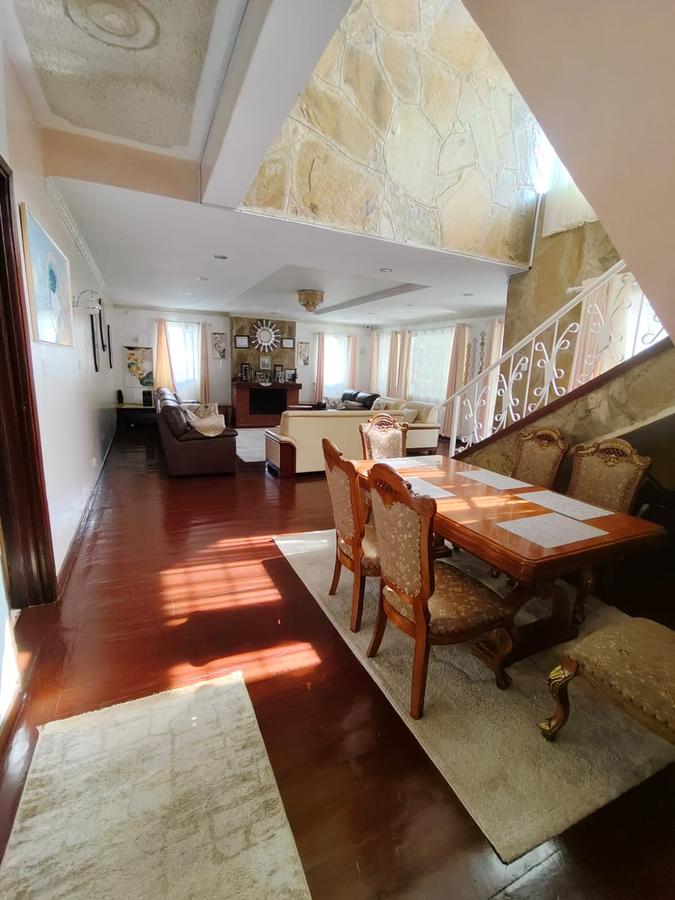 5 Bed House with En Suite in Kitisuru - 11