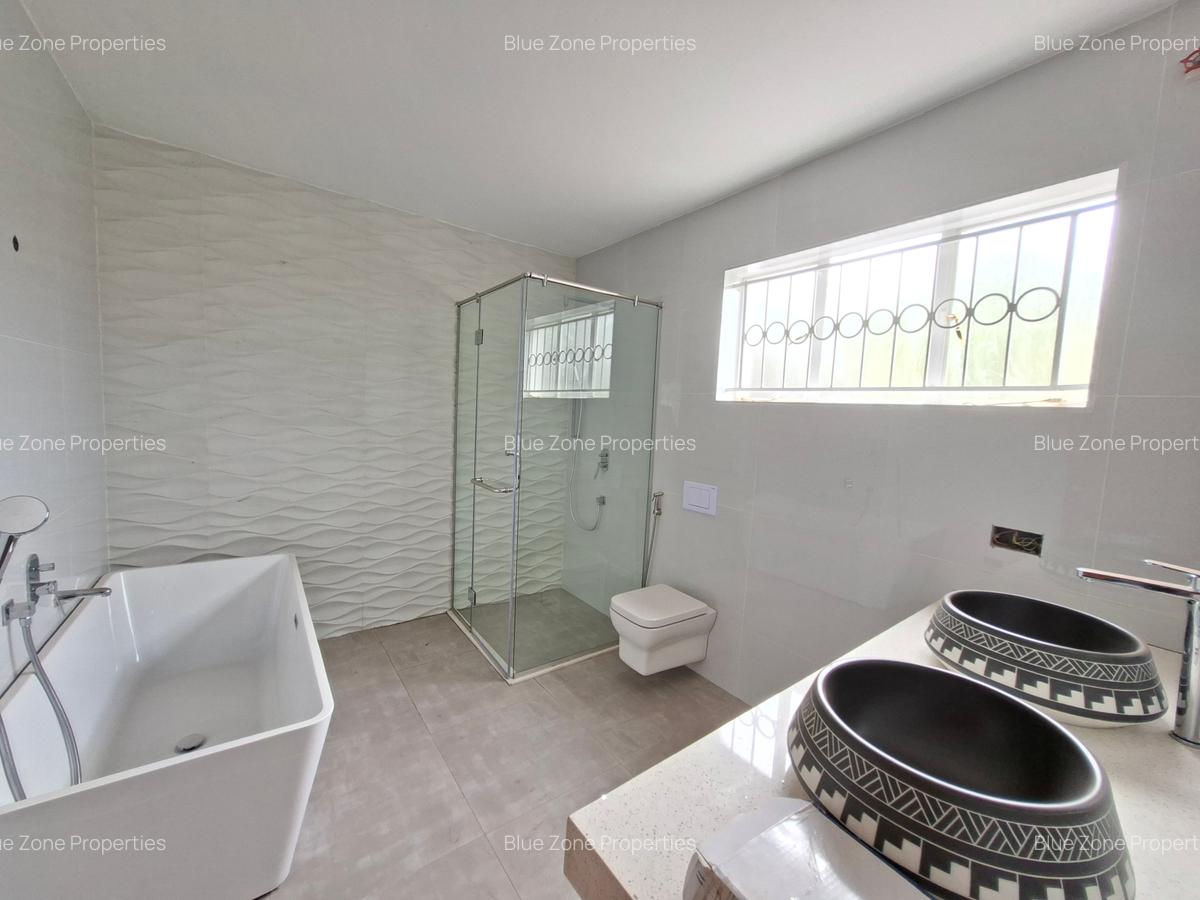 4 Bed House with En Suite at Off Ruaka Rd - 16