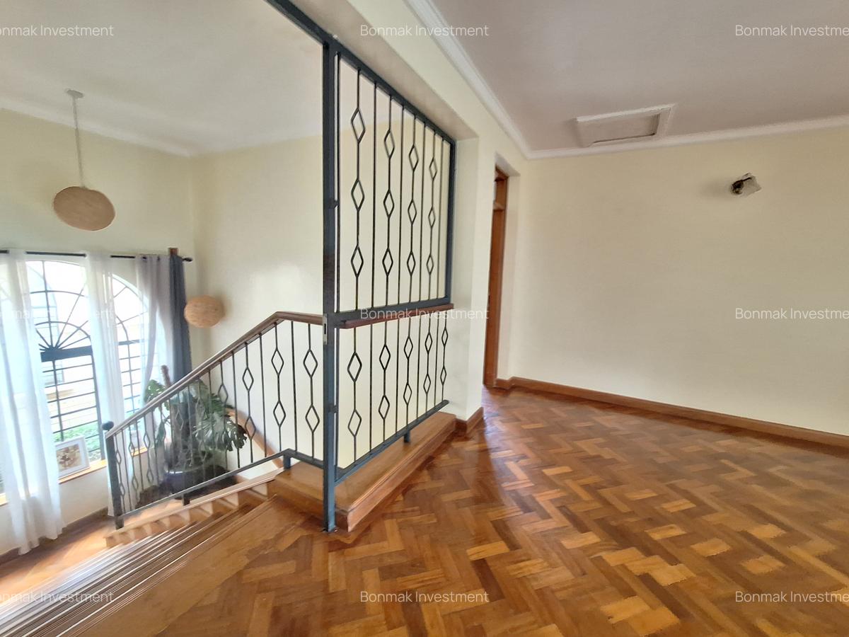 4 Bed Townhouse with En Suite at Kitusuru - 11