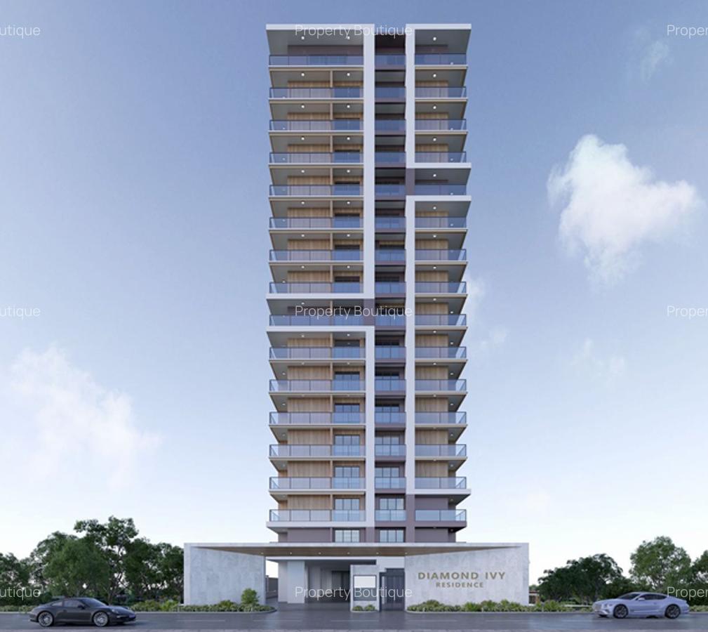 1 Bed Apartment with En Suite in Kileleshwa - 6