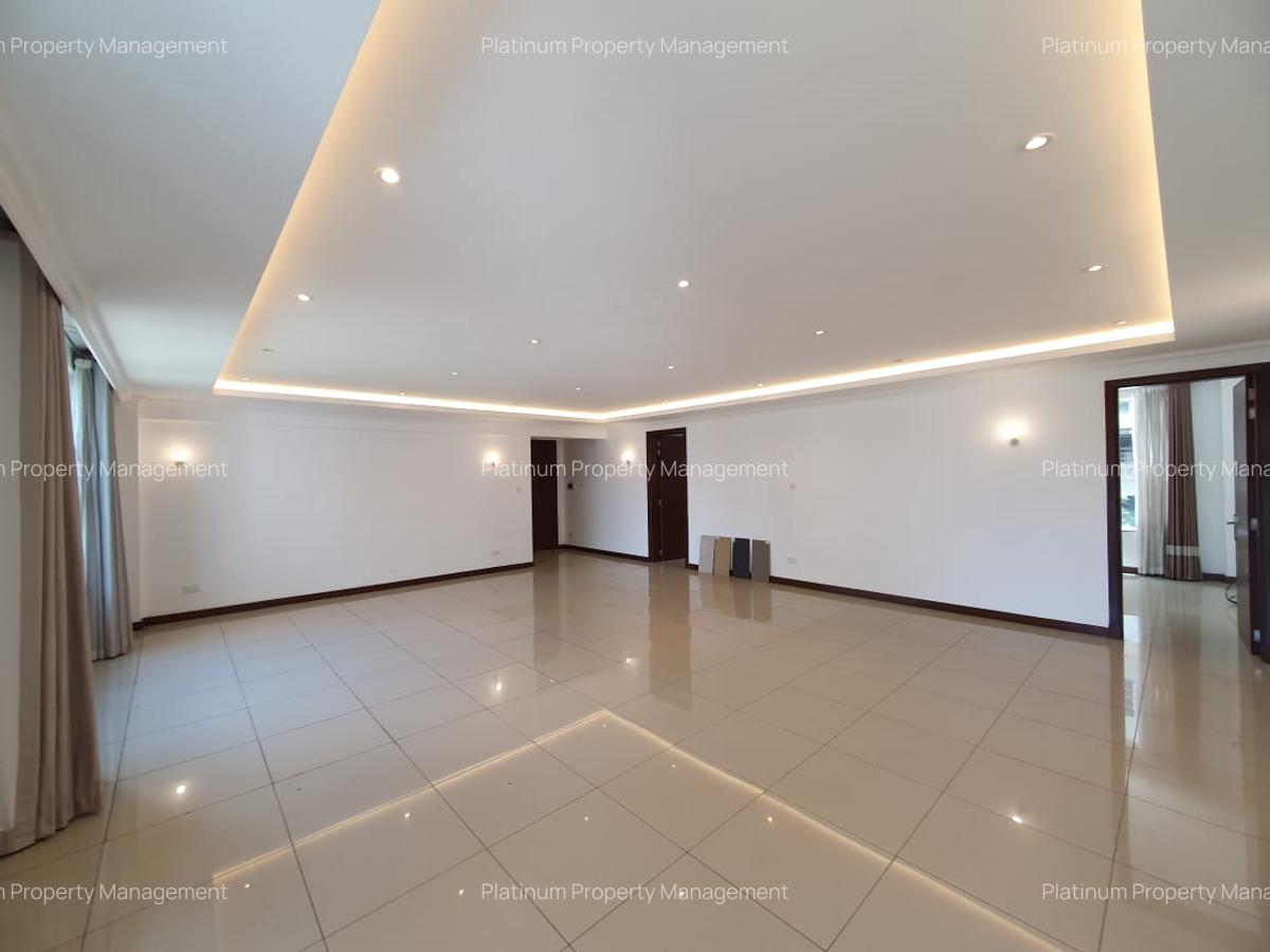 4 Bed Apartment with En Suite at General Mathenge Rd - 2