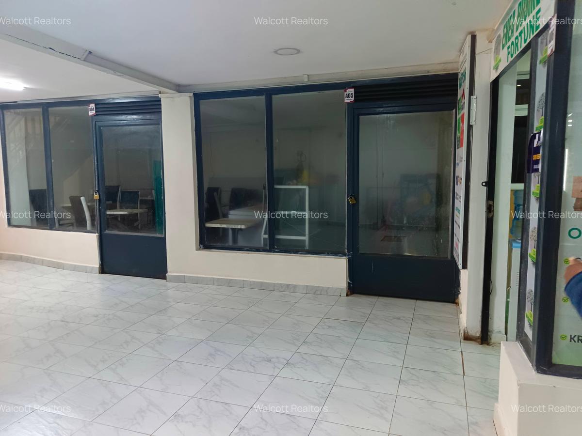 Shop with Service Charge Included in Ruaka - 3