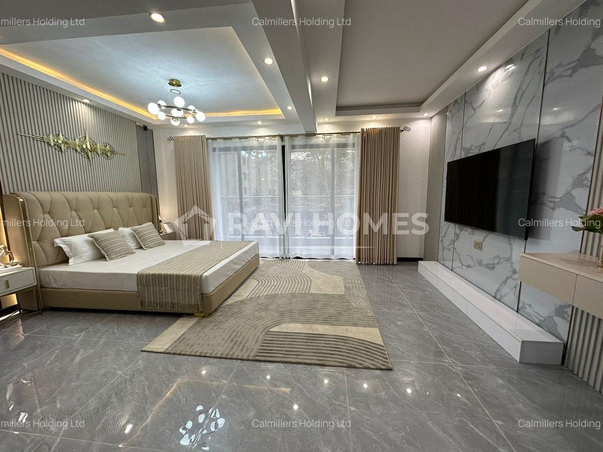 1 Bed Apartment with Swimming Pool at Mandera Road - 1