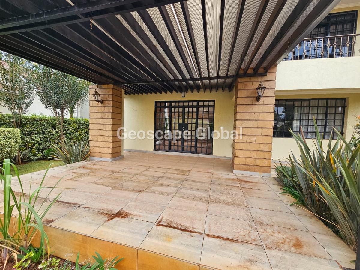 4 Bed Villa with En Suite in Kitisuru - 10