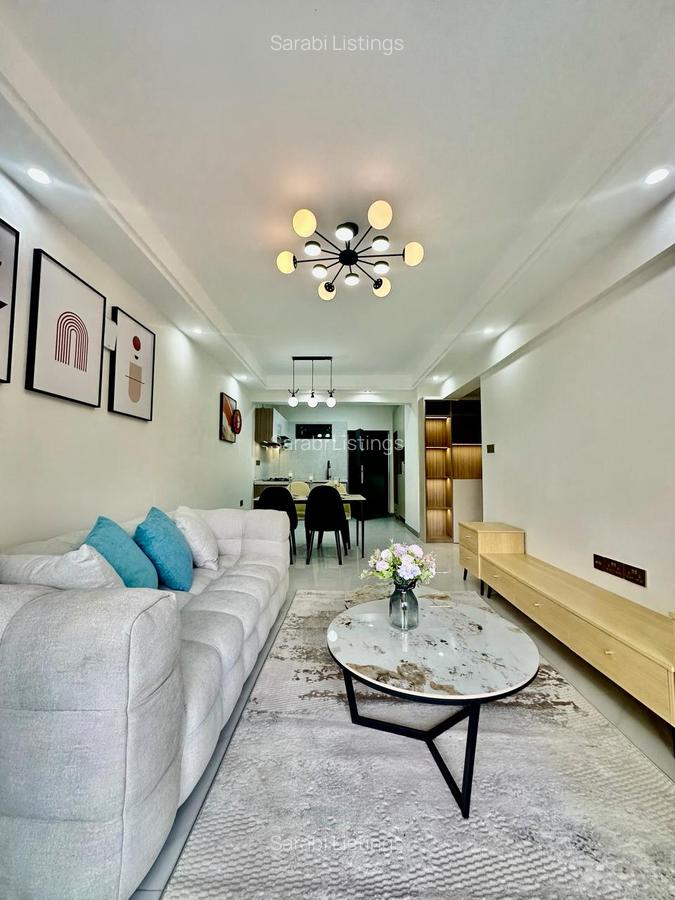 1 Bed Apartment with En Suite in Westlands Area - 6