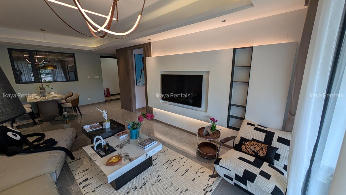 2 Bed Apartment with En Suite at Mvuli Road - 3