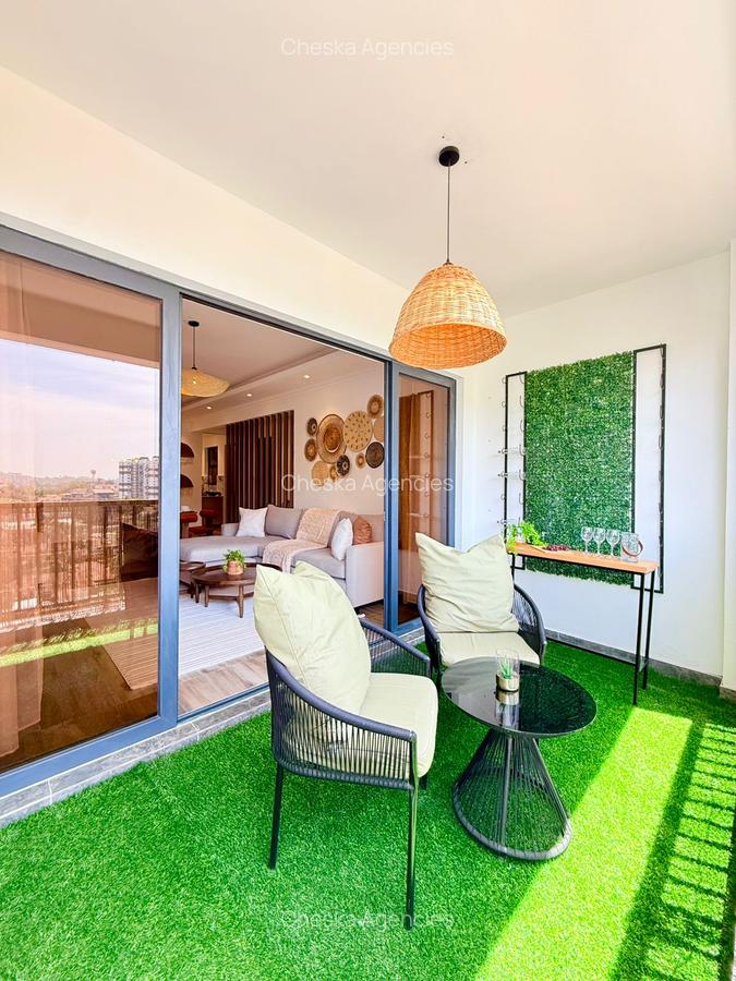 Serviced 2 Bed Apartment with En Suite in Brookside - 3