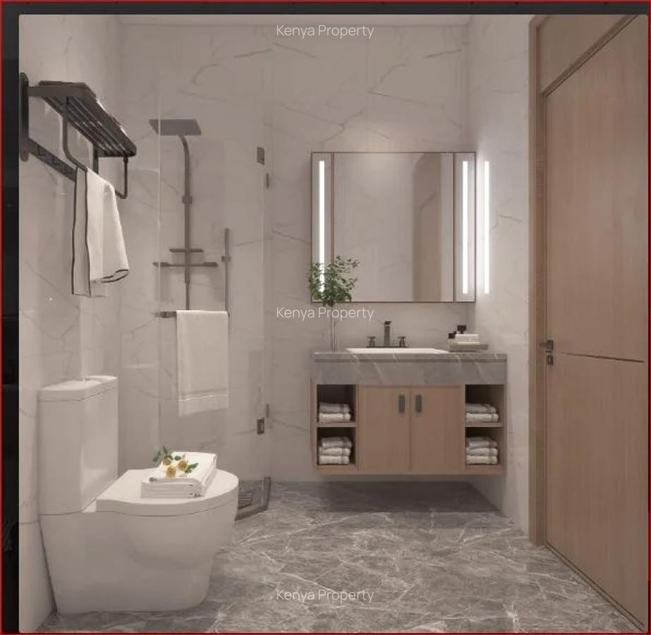 1 Bed Apartment with Swimming Pool at River Road - 10