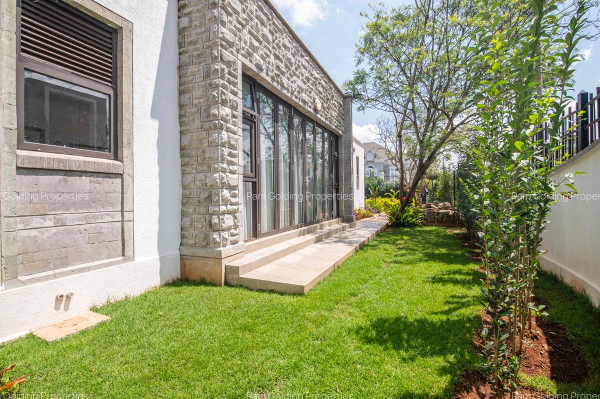 2 Bed House with En Suite in Karen - 1