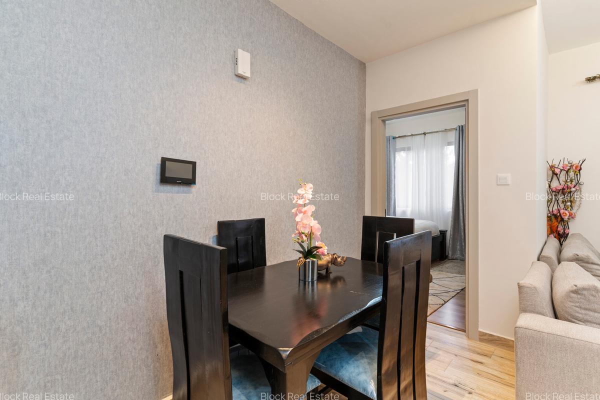 Serviced 2 Bed Apartment with En Suite in Kilimani - 7