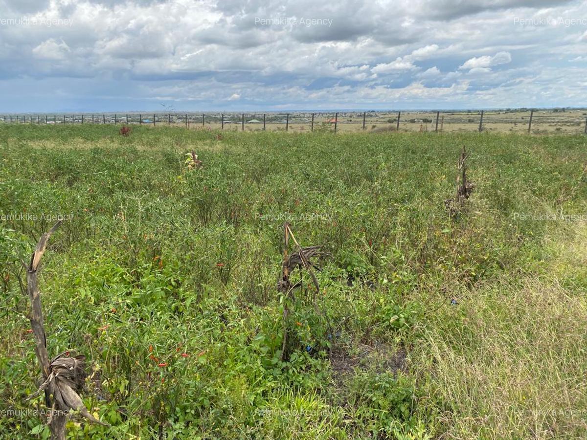 Commercial Land at Kitengera - 2