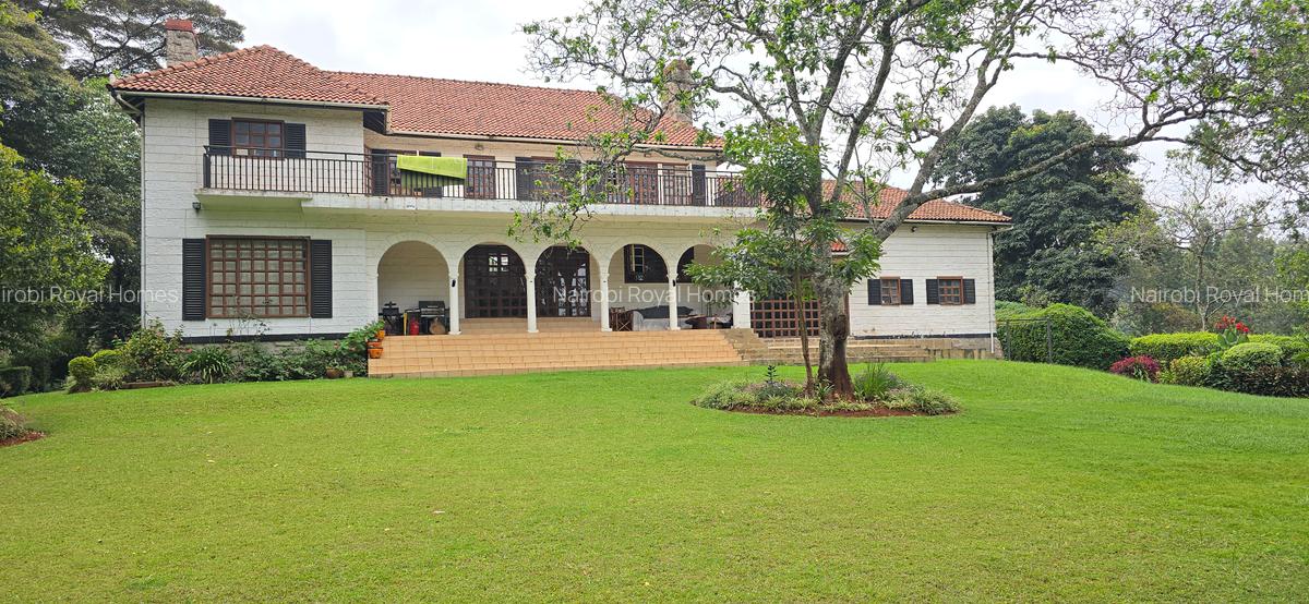 4 Bed House with En Suite at Tigoni Limuru Kiambu - 7