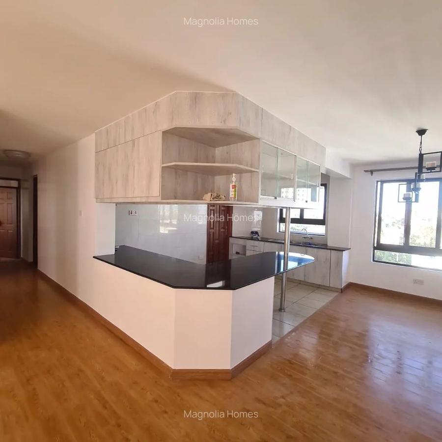 2 Bed Apartment in Kilimani - 1