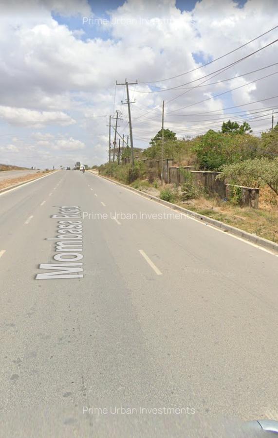 14 ac Commercial Land in Changamwe - 3